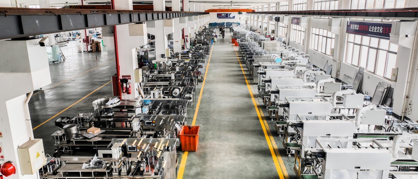 Bito pharmaceutical machinery production facility