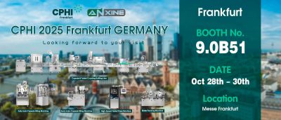 Join Us at CPHI Messe Frankfurt 2025