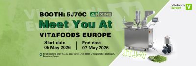 Meet Bito at Vitafoods Europe 2026