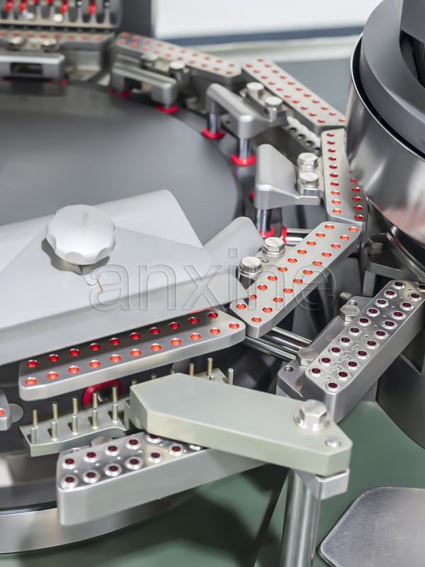 Capsule Filling Machine
