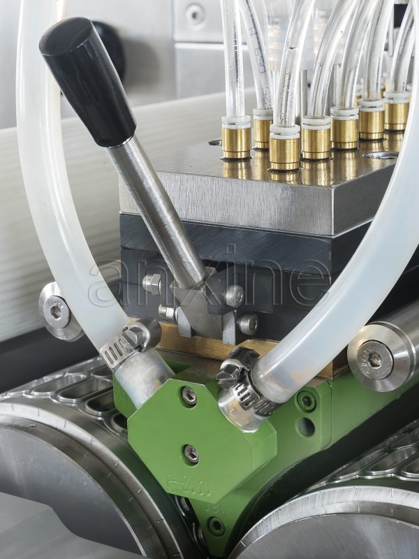 Softgel Encapsulation Machine