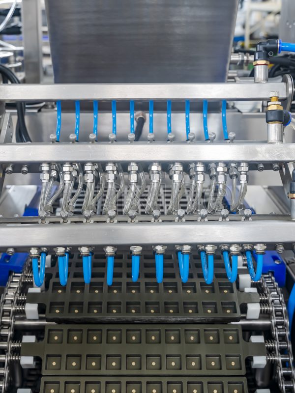Gummy Making Machine