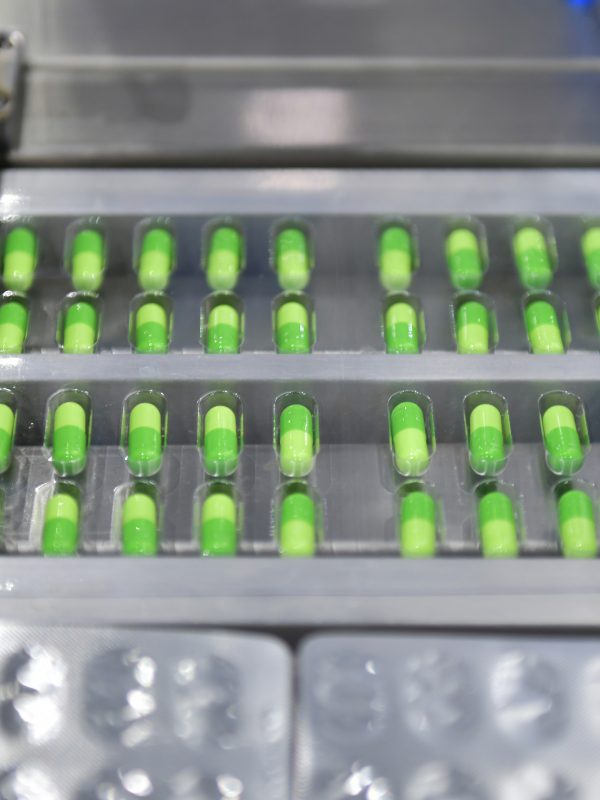 Blister Packaging Machine