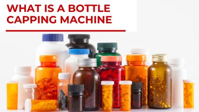 What Is a Bottle Capping Machine?