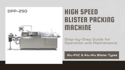 How to Operate and Maintain the DPP-250